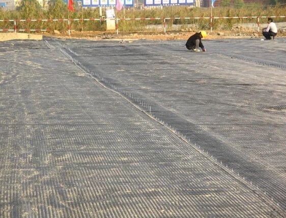 土工格柵的施工報價